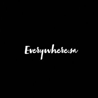 Everywhere..