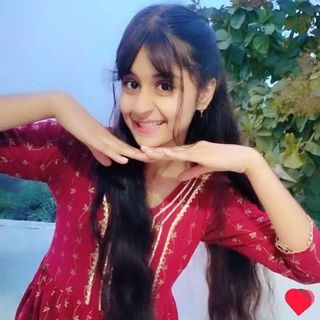 मुस्कान जी 🥰💝