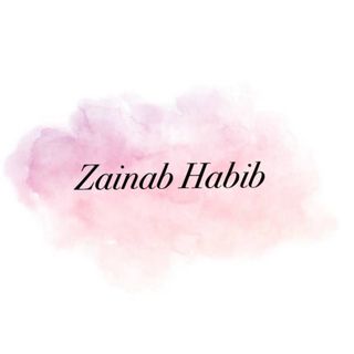 زينب حبيب 🌻