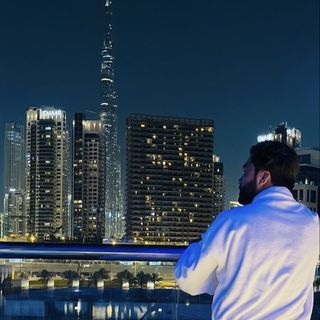 Usama Chaudhary 