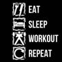 Eat Sleep Repeat -ESR-