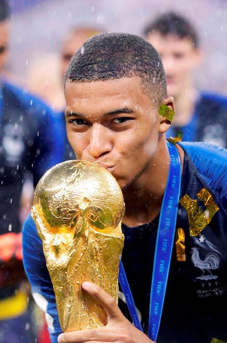 Team Mbappé 🇫🇷