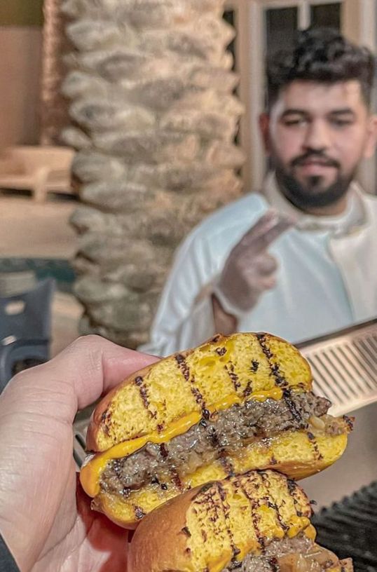 بوفيصل الجوسي 🥩🍔