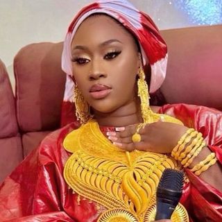 Mariam Bah Lagare (DOUGOU WILI