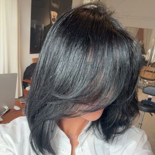 Hanene Lissage Coiffure