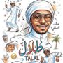 أبـوٌ TALAL ALOSAIM ٍصٍقـرً