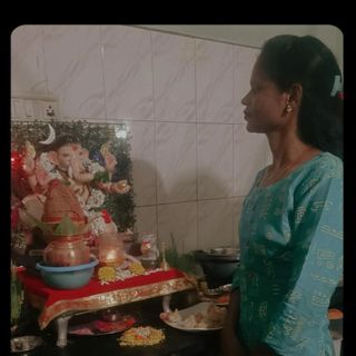 Komal Wadme🤩💌💫💯