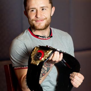 James Gallagher 🇮🇪