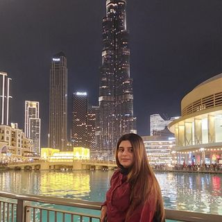 Rahila Arshad