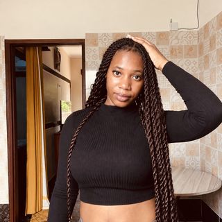 Esther Gabrielle Divine🇬🇦❤️