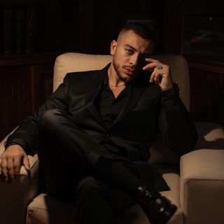 Saddek 👑🇩🇿 🇪🇸 👑