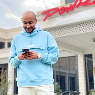 POWR ROB | ابوشردان