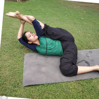 Mr Yoga