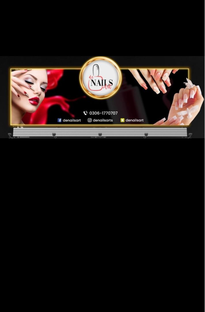 De Nails Art & Salon ❤️