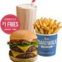 Board Walk Fries Burger Shakes