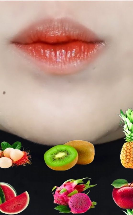 Asmr Eating