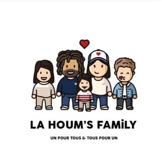 Houmsfamily👊💥