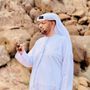 راشد بطي الدرعي رحال وباحث في 