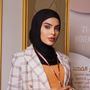 هبه البوسيفي في السفر ⚖️?