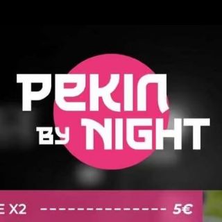 Pekin By Night 🍔