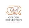 Golden Reflection