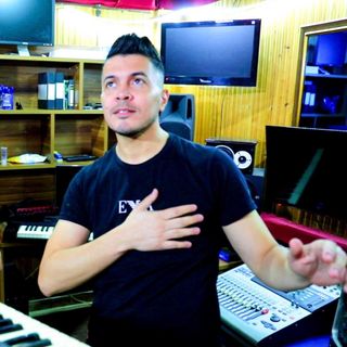 Amine La Colombe 🎹