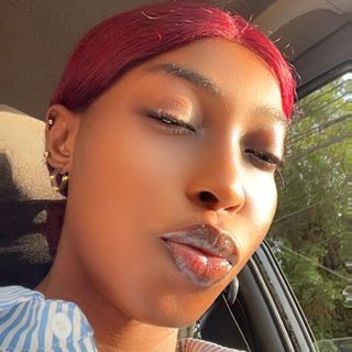 Princess treatment💅🏾🦋🥀🤍