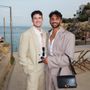 Matt and Omar