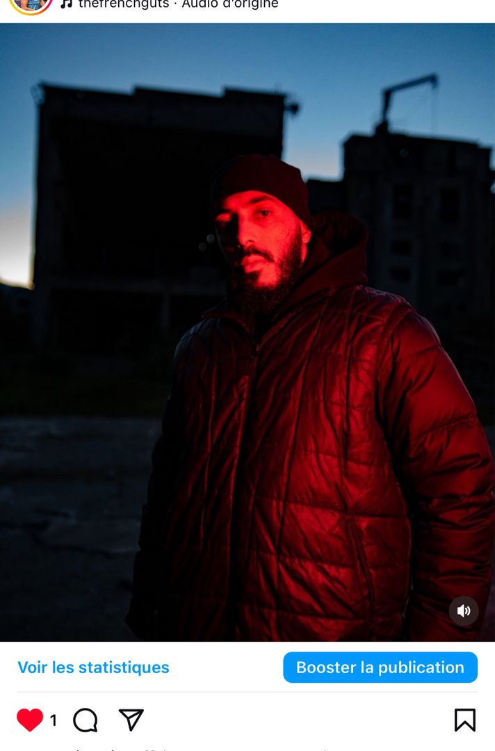 gamemixtreize Abdel Aridi