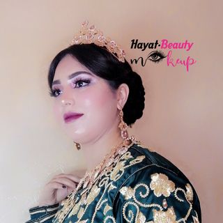 Hayat beauty MKP No🧔🚷Scren🚫