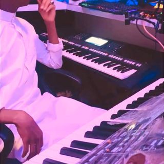 هشام مباركي | Hisham Mobarki🎹