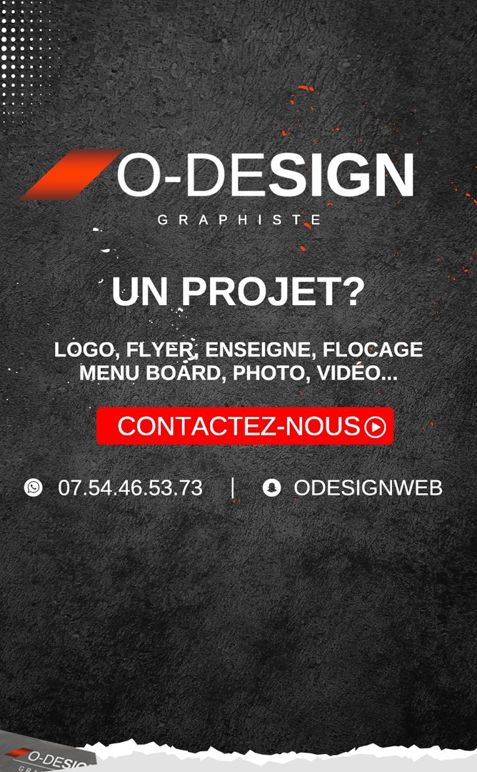 💻 ODESIGN-WEB 💻