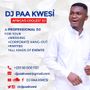 DJ Paa Kwesi
