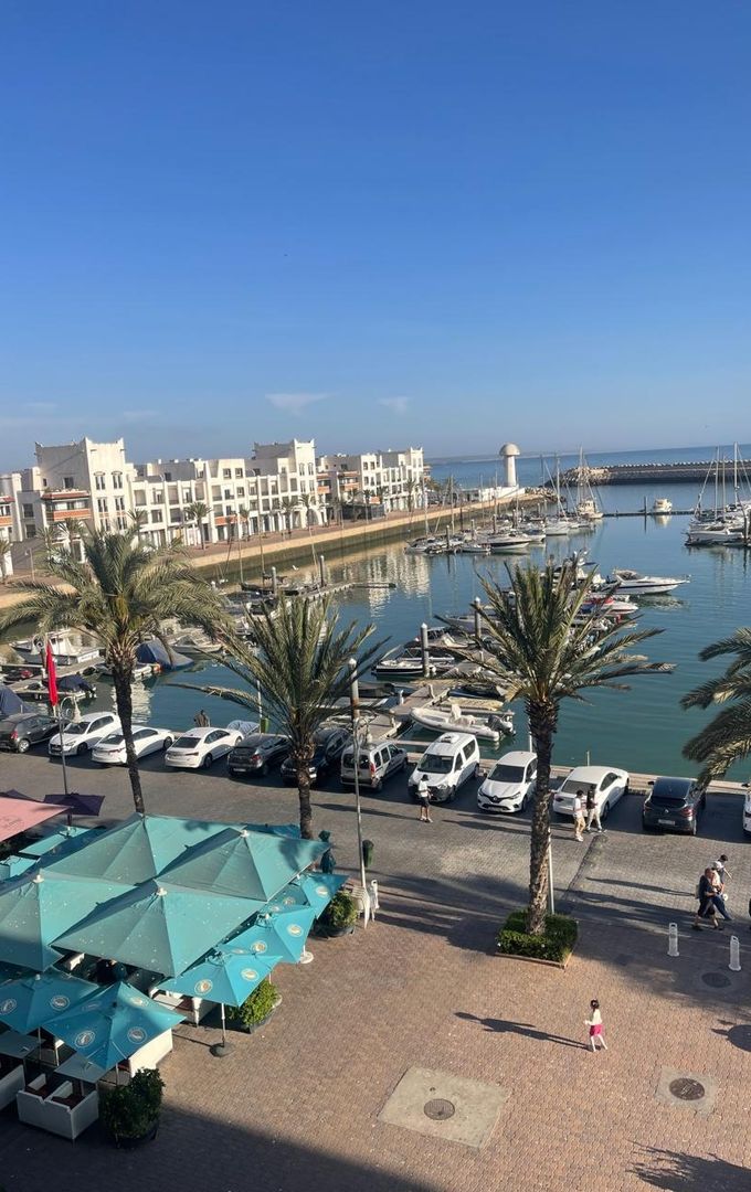 Marina " TALA " عند سكووونه 🏘