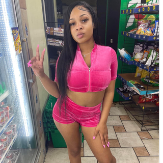 Lil Red 🧡