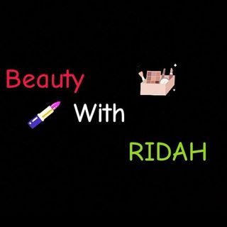 Ridah Ali Essentials🌷