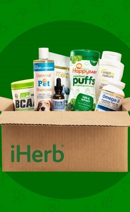 Iherb Code Promo