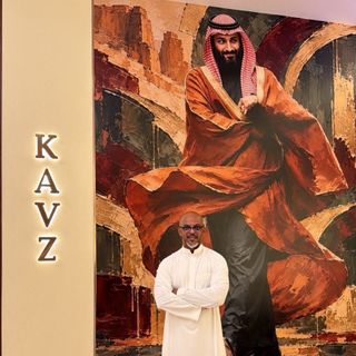 حسين عسيري ابوسمرة 👌🏾 KAVZ