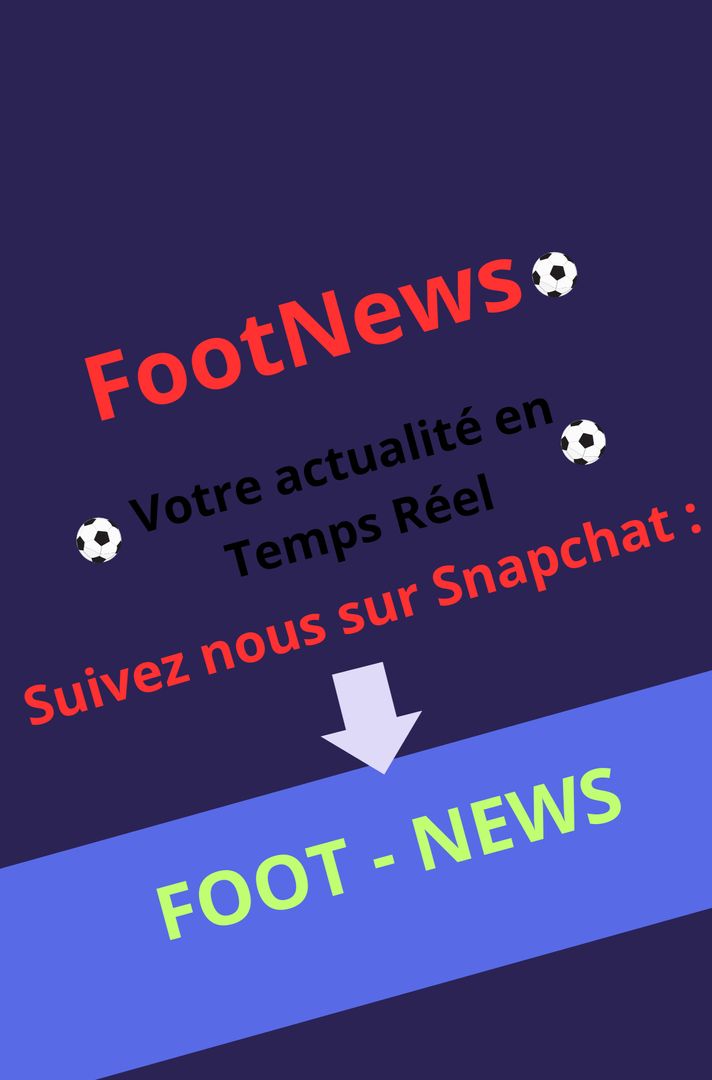 FOOT NEWS 📺 🏆