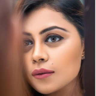 Komal🖤🖤🖤 Nanda