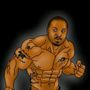 The Black Spiderman