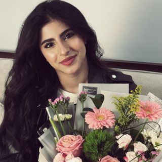 الممثلة | رنا باسم