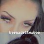 Profile picture for bernadette_boo