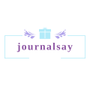 Journalsay Shop