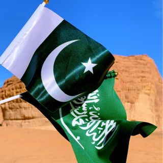 🇸🇦 مغتربة في باكستان 🇵🇰