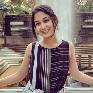 Priyanka Reddy 🧜🏻‍♀️