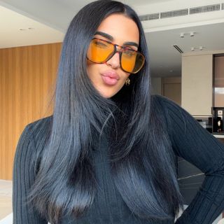 Camélia Benattia En Algérie