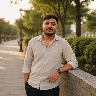 Ashwin Gehlot