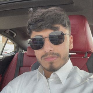 MOHAMMED ALRASHED