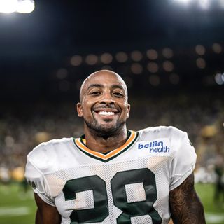 AJ Dillon